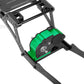 Rcmyou Rc Carbon Fiber Frame Chassis W/Gearboxes Upgrades Part For 1/10 Axial Scx10 Scx10 Ii 90046 90047 Rc Crawler Car,Green