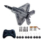 Otxkoo Rc Plane Remote Comtrol Airplane Rc 2Ch Plane, F-22 Remote Control Airplane Ready To Fly, 2.4Ghz Aircraft, Easy To Fly Rc