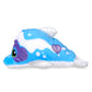 Basic Fun Cutetitos Taste Budditos Collectible Plush Mini Animals - 5" Multicolor - Ages 3+, Series 2, Model 39268