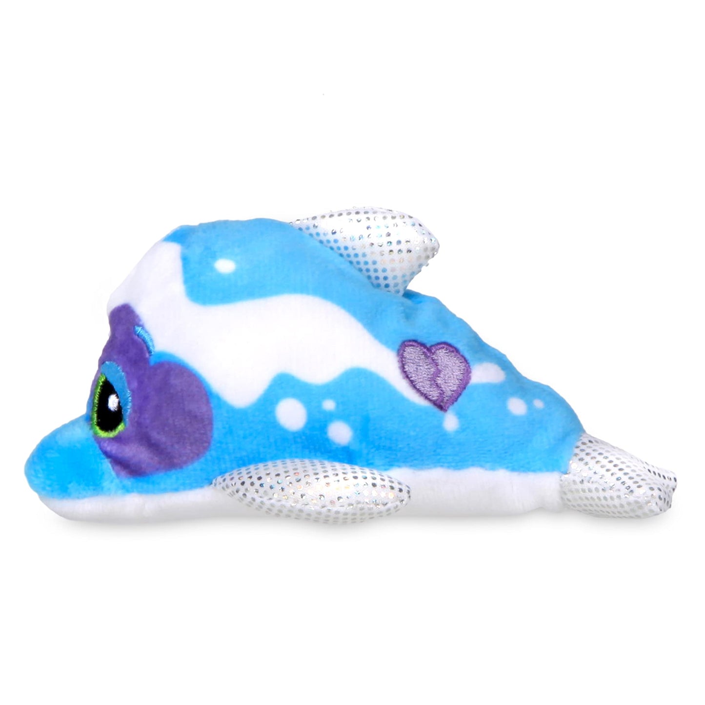 Basic Fun Cutetitos Taste Budditos Collectible Plush Mini Animals - 5" Multicolor - Ages 3+, Series 2, Model 39268