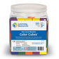 Learning Resources Wooden Color Cubes