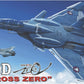 Hasegawa Sprue Brothers 1:72 Vf-0D 'Macross Zero', Has65718