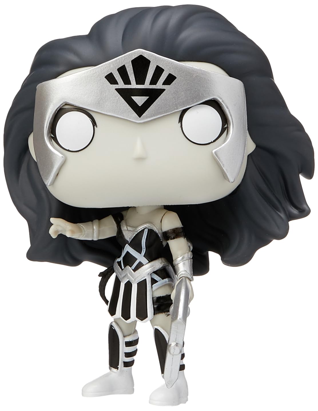 Funko Pop Heroes: Dc Comics, Wonder Woman 80Th - Black Lantern Wonder Woman, Multicolor (54977)