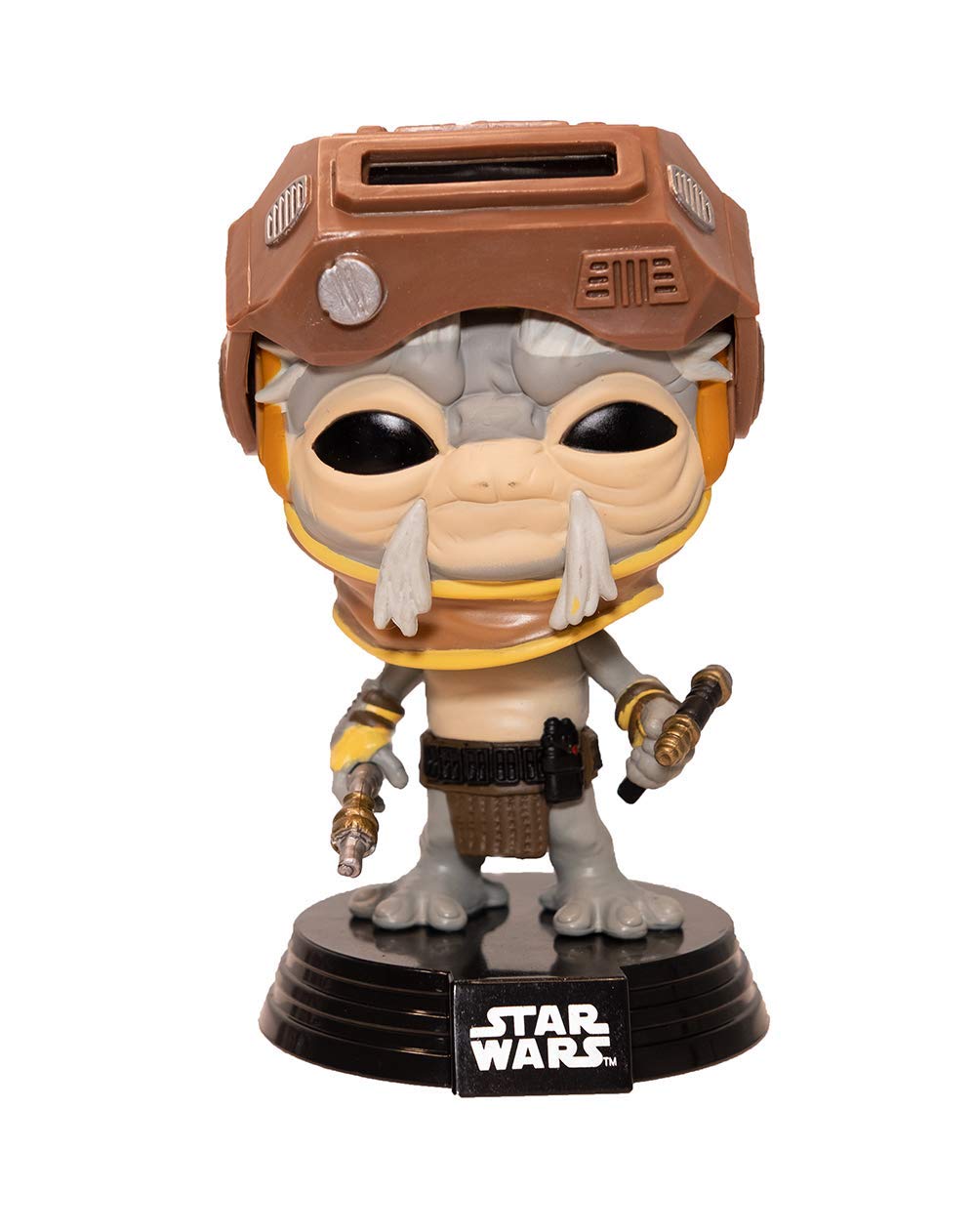 Funko Pop Babu Frik - Smuggler'S Bounty Exclusive