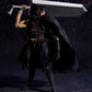 TAMASHII NATIONS - Berserk - Guts (Berserker protective covering) S.H.Figuarts Action Figure
