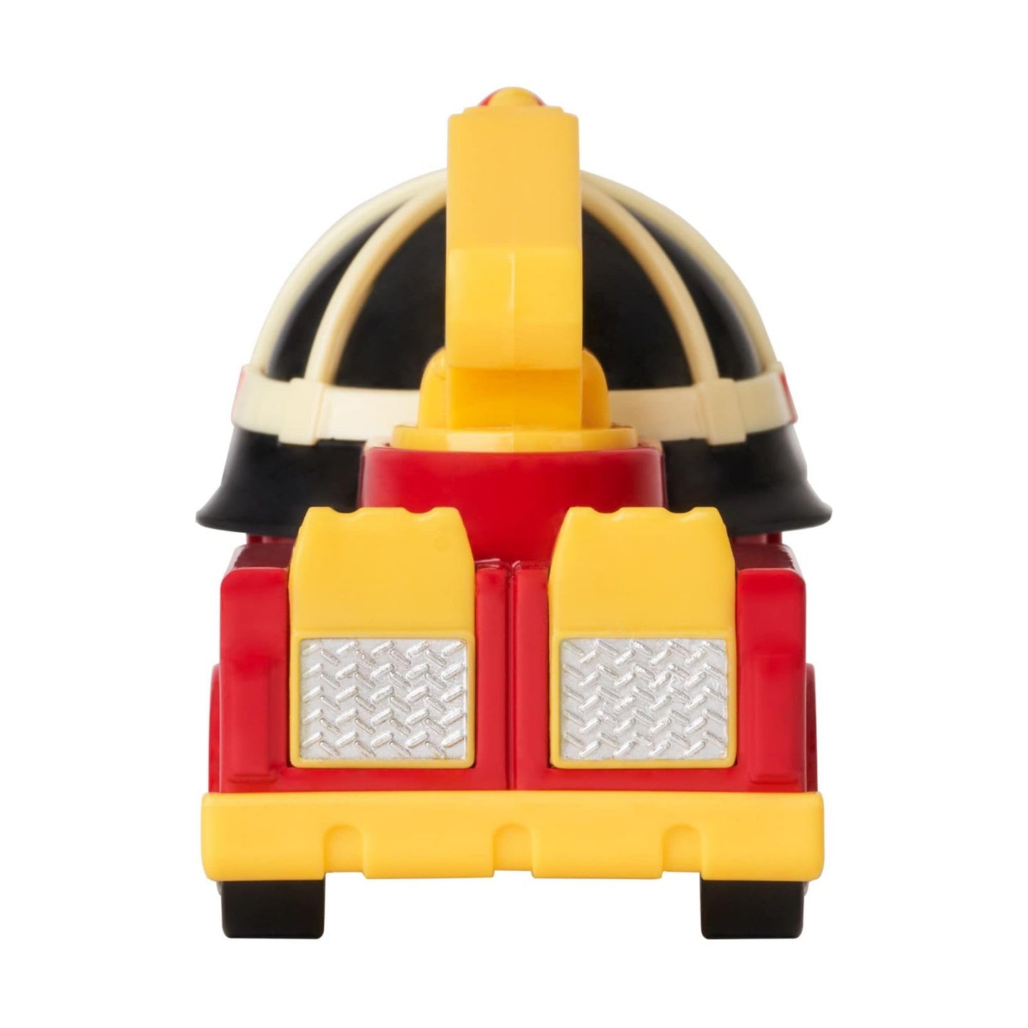 Robocar Poli Toys, ROY DIE-CAST Metal Toy Cars, Fire Truck Toys,Toddler Cartoon Emergency Vehicle Playset, Rescue Vehicles Toys