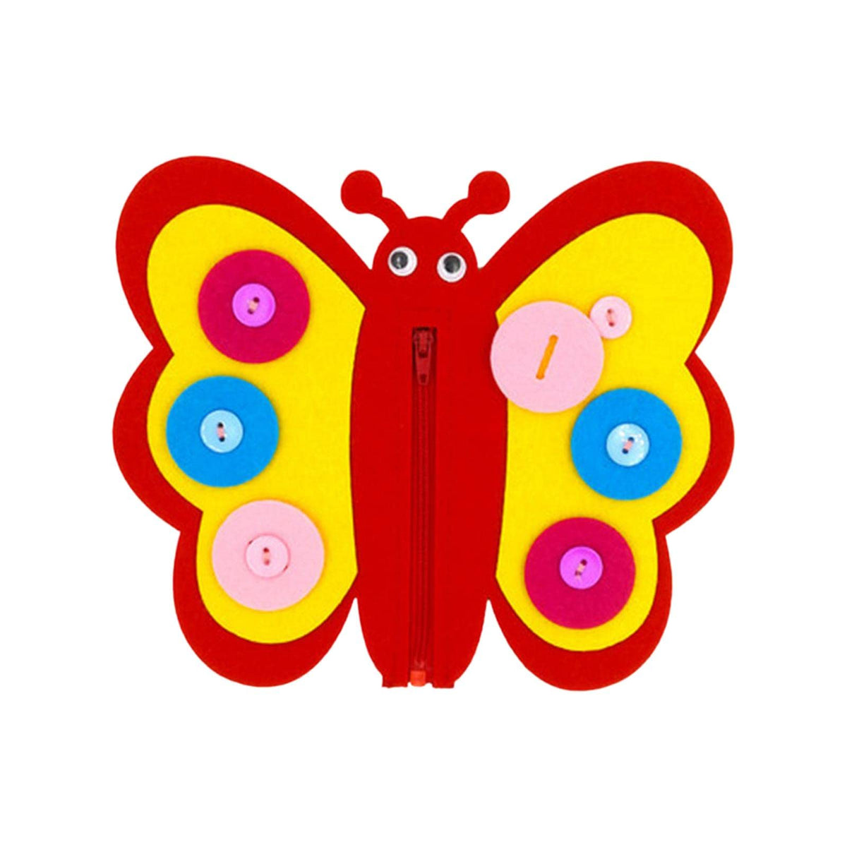 JAZZY PEARLS Montessori Busy Board Early Educational Toy for Boys Girls Airplane Toy|Toys & Hobbies | Educational | Other Educat