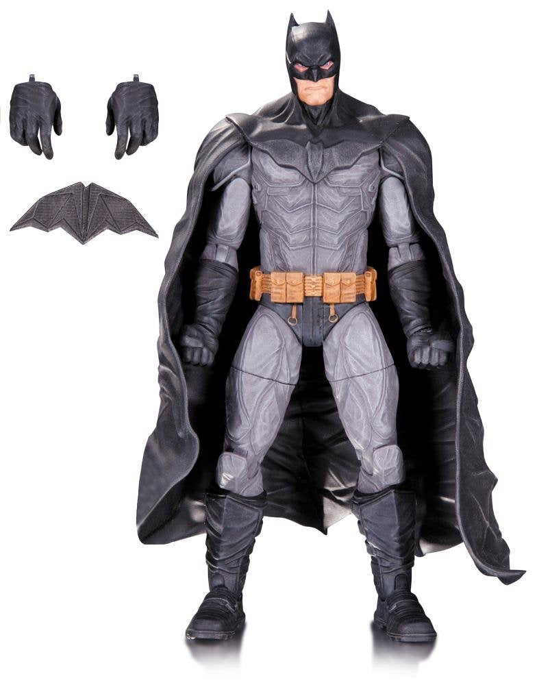 Dc Collectibles Dc Comics Designer Series: Lee Bermejo Batman Action Figure
