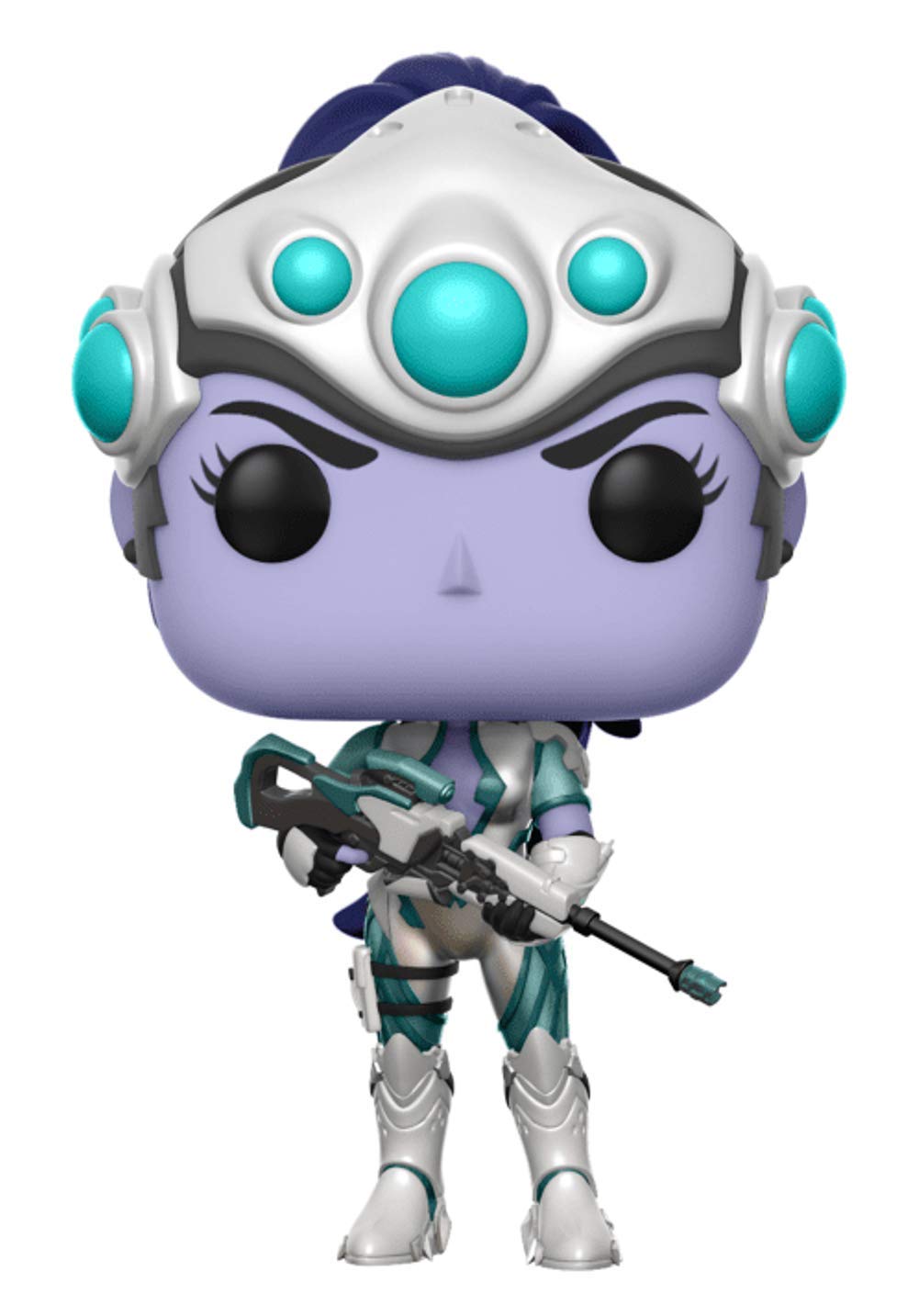 Funko POP Games: Overwatch - Widowmaker #94 Vinyl Figure - Loot Crate Exclusive - Multicolor