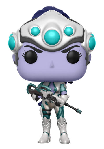 Funko POP Games: Overwatch - Widowmaker #94 Vinyl Figure - Loot Crate Exclusive - Multicolor