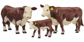 Little Buster Toys Hereford Calf