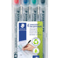 Chessex Manufacturing 3154 Water Soluble Markers 4