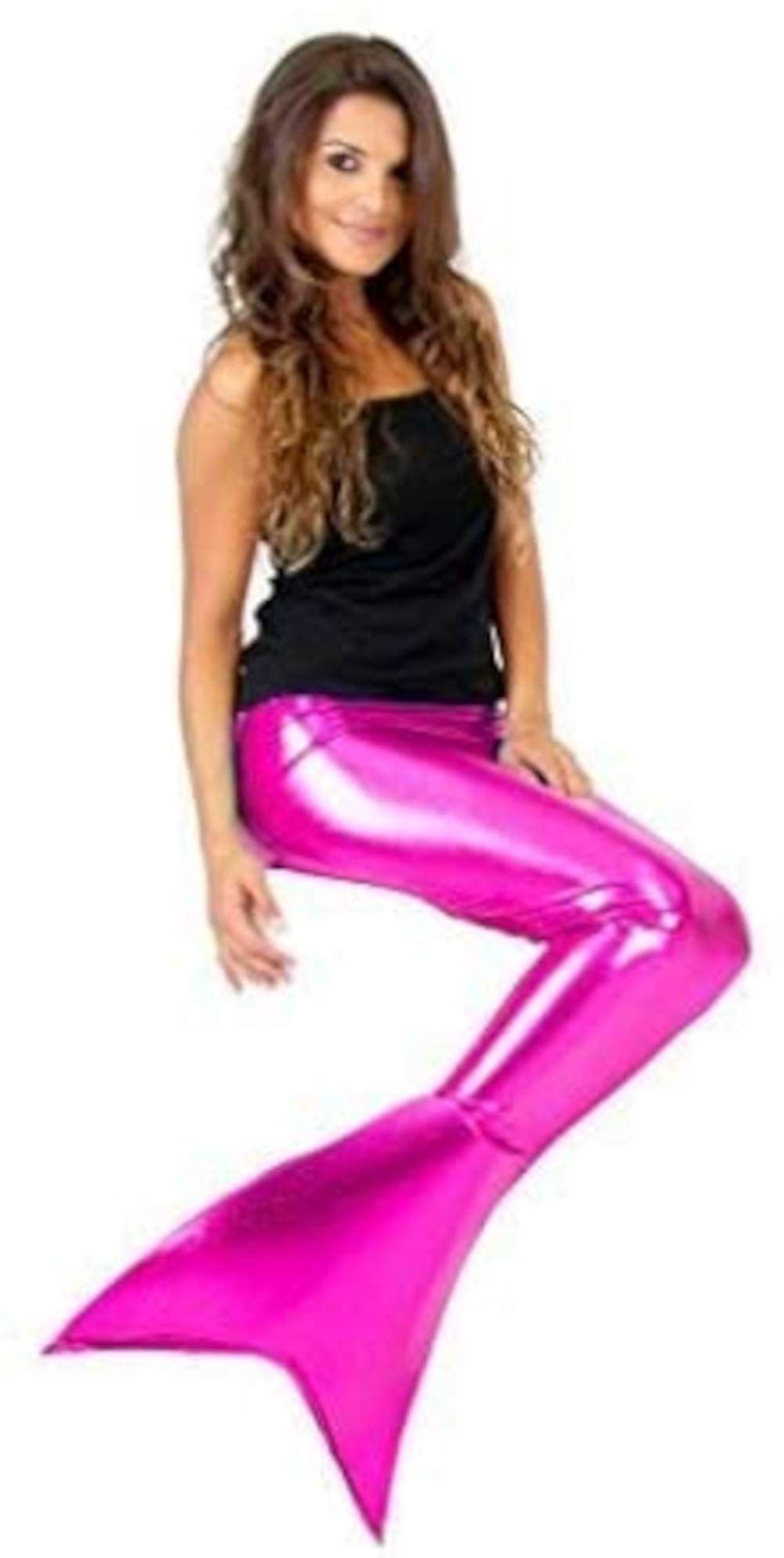 Costume Agent Mermaid Tail Fin Costume Pink (S/M)