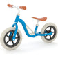 Chillafish Charlie Toddler Balance Bike, Lightweight 10-Inch Bike For Boys & Girls 2 To 4 Years Old, Adjustable Seat, Carry Handle & No-Puncture Tires, Navy
