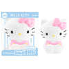 Hamee Sanrio Pastel Jumbo Squishy Toy Slow Rising Cute Squishu Buddy Birthday Gift Bags, Party Favors, Gift Basket Filler, Stress Relief, Adorable, And Fun - Hello Kitty