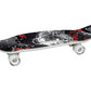 AIRAVAT Bionic Skateboard Made of ABS Plastic, Aluminium, Fibre & PU Wheel with Weight Capacity Upto 65Kg