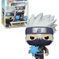 Funko POP! Animation Young Kakashi - LATAM Exclusive Vinyl Figure, Multicolor, Standard Size, Model 1199