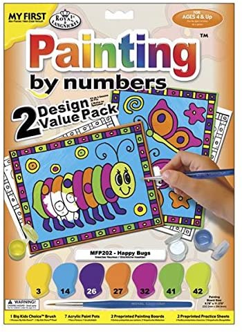 Young Budding Artist Set