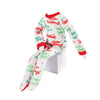 Muyi Santa Doll Clothing Accessories Set - 1Pc Pajamas Pjs Nightgown For Elf Doll Christmas Accessories