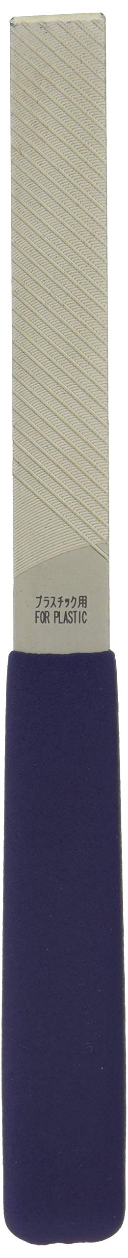 Tamiya 74058 Craft Tools - Plastic Modeling File (Flat 16Mm Width)