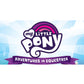 Renegade Game Studios My Little Pony: Adventures in Equestria Deck-Building Game - Princess Pageantry Expansion - Ages 14+  1-4 Players  45-90 Min