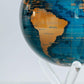 Mova Globe Blue And Gold 6''