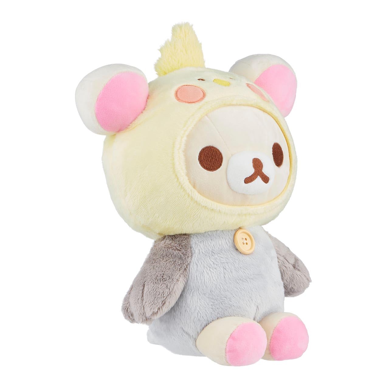 Korilakkuma San-X Original Standing Cockatiel Costume Plush - 13-inch Plush