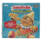 Garbage Pail Kids Garbage Paul Kids Book Worms Sticker Cards Mega Box