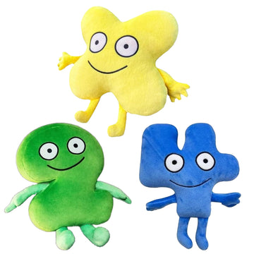 Generic Dream Island Plush Toy, Cute Soft Stuffed Animal Doll Pillows Gift For Boys Girls Fans Kids