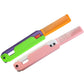 Trendivibe Creative Small Comb Fidget 3D Printing Novelty For Family Birthday Gifts Friends Pink| Baby Learning Toy | Infant Act