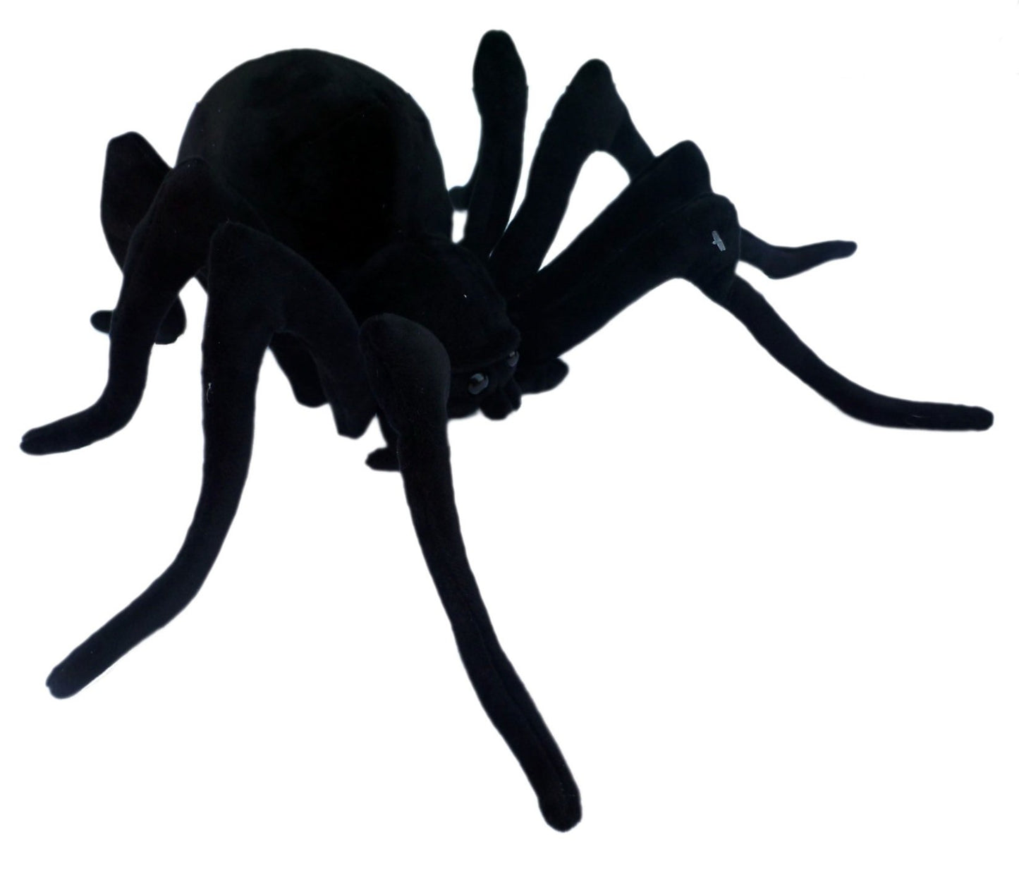 Adore Plush Company 13" Black Widow Spider Plush Toy - Scarlet Model, Soft Plush Material, Adorable Stuffed Animal