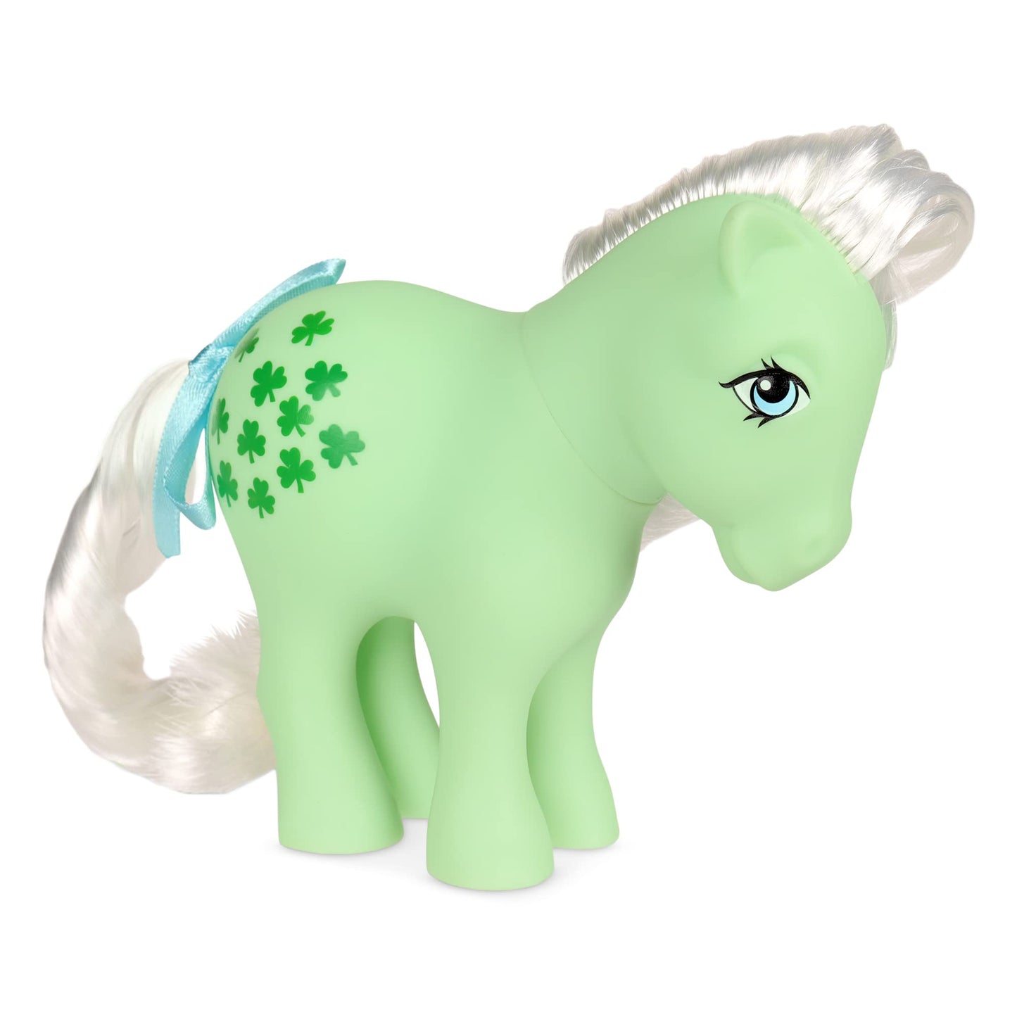 My Little Pony  40th Anniversary 4-Inch Minty  Original 1983 Collection  Long  Brushable Mane and Tail  Action Figure  Great for Kids  Toddlers  Girls  Ages 4+