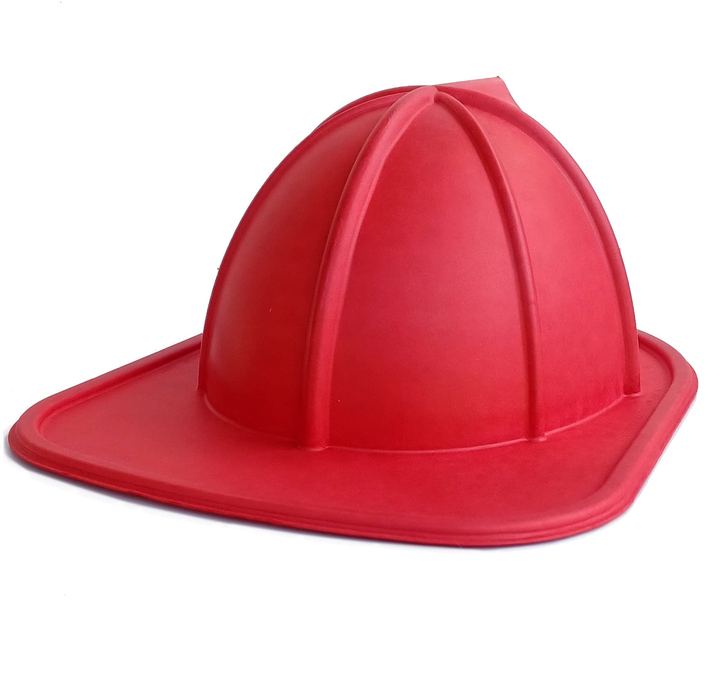 Not Plastic, Molded Paper Children'S Firefighter Hat, Party Supply, Costume Kid Fire Hat (2)