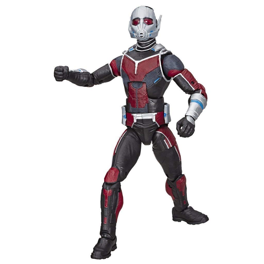 Marvel Hasbro Legends Series Build-A-Figure Deluxe 6 Scale Collectible Action Figure Giant-Man Toy  enhanced Design  for Kids Ages 4 & Up