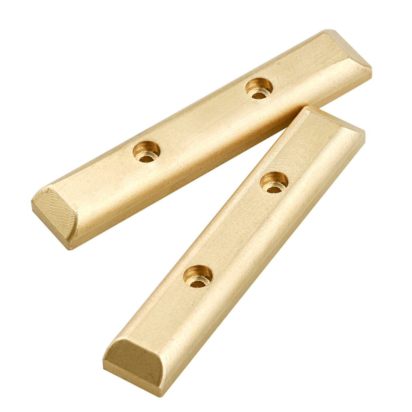 AllinRC SCX24 Skid Plate and Brass Chassis Weight Bar Upgrades for Axial SCX24 Gladiator Bronco Deadbolt C10 Wrangler