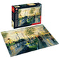 Cobblestone Street 1000 Piece Jigsaw Puzzle