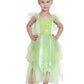 Jason Party Girls Tinkerbell Costume Fairy Dress Toddler Halloween Cosplay