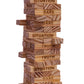 Shy Shy, Stacking Building Tasking Wooden Block Game