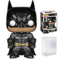 Funko Pop! Heroes: Dc Comics Batman: Arkham Knight - Batman #71 Vinyl Figure (Bundled With Pop Box Protector Case)