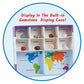 Hand2Mind World Of Gemstones Dig Kit, 8 Real Gemstones To Uncover, Gemstone Display Case, Gem Digging Kit For Kids, Gem Dig Kit, Geology For Kids, Dig Kits For Kids, Fun Homeschool Supplies