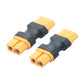 Maixbomr XT60 Female to Female Connector Adapter, XT60 Connector No Wire Adapter Converter for RC Lipo Battery Drone Toy Car etc