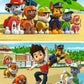 Ravensburger Paw Patrol Jigsaw Puzzle - 2 x 24 Piece, Multicoloured, Cardboard, Model 09064