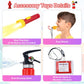 Fireman Costume For Kids, 10 Pcs Firefighter Costume With Toy Accessories Set, Fireman Role Play Outfit Toys, Kids Firefighter Dress Up Clothes, Halloween For Boys Toddlers Ages 3 4 5 6 7