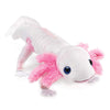 Folkmanis Axolotl For 36 Months To 999 Months, White, Pink