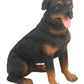 Ytc Rottweiler Dog - Collectible Statue Figurine Figure Puppy Sculpture