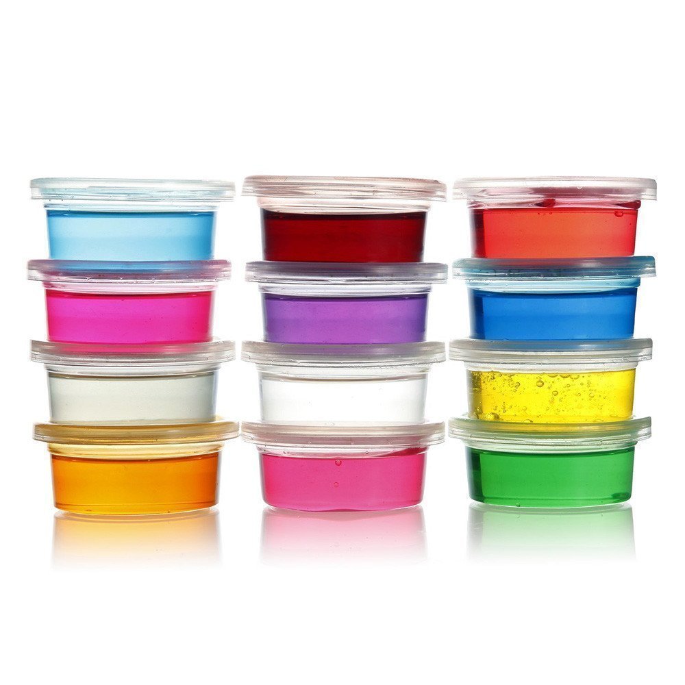 Dsr Clay Set Of 6 Pcs