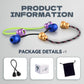 Fidget Beads - Worry Fidget Beads Spin & Bump - Made Of Aluminum Alloy - For Men Women Youngs Skill Players Creates A Bit Of Magic For You (Cala-Black A)