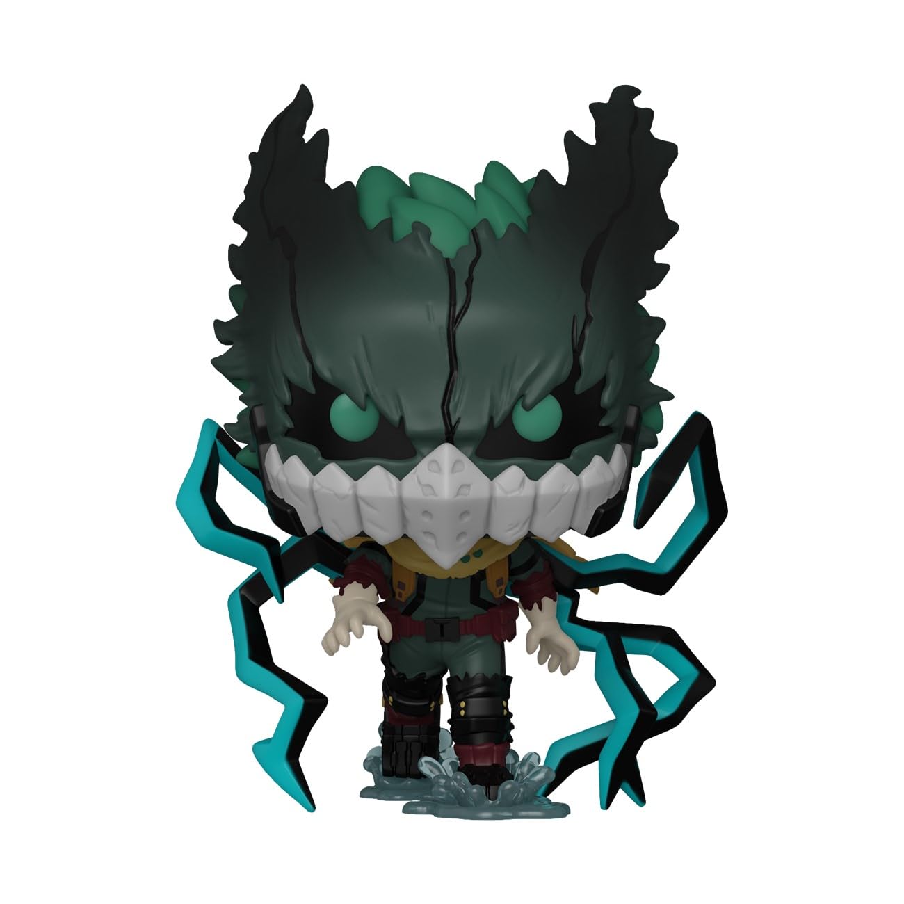 Funko Pop! Plus: My Hero Academia - Izuku Midoriya (Vigilante)