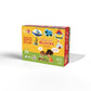 Radhey Preet Box of Blocks 250pcs for Kids, Children or Adults | Used as a STEM Toy | Building Construction Block Set | with Man