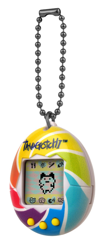 Tamagotchi Original - Candy Swirl (Updated Logo)